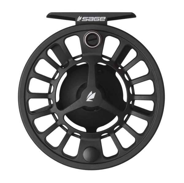 Sage Spectrum C Black Back Sage Spectrum C Black Back